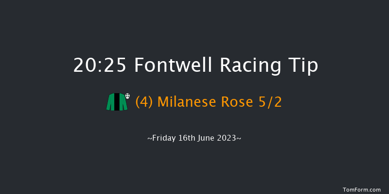 Fontwell 20:25 Handicap Hurdle (Class 5) 26f Sun 28th May 2023