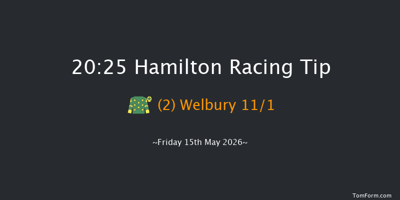 Hamilton 20-25 (Class 5) 8f Sun 3rd May 2026