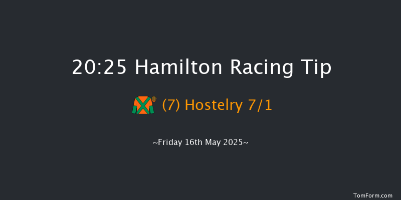 Hamilton 20-25 (Class 6) 8f Sun 4th May 2025