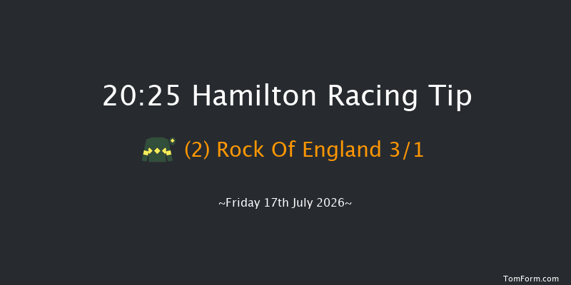 Hamilton 20-25 (Class 4) 5f Thu 16th Jul 2026