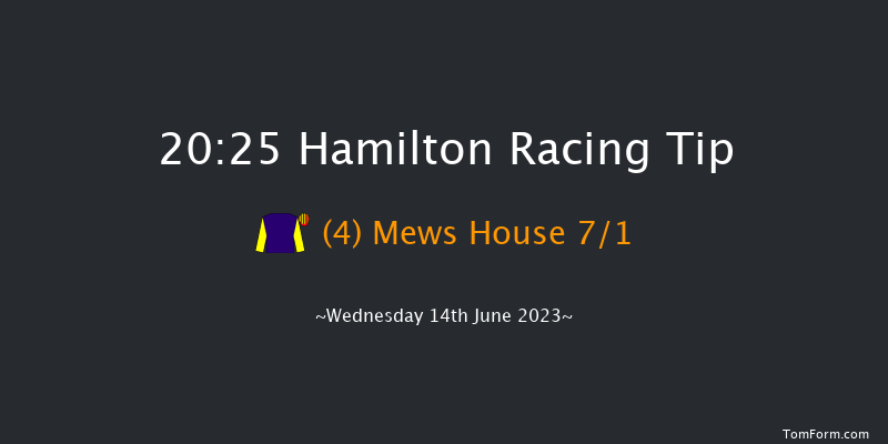 Hamilton 20:25 Handicap (Class 5) 5f Thu 8th Jun 2023