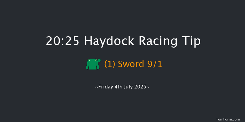 Haydock 20-25 (Class 4) 6f Thu 3rd Jul 2025