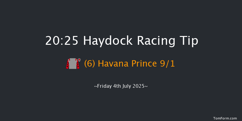 Haydock 20-25 (Class 4) 6f Thu 3rd Jul 2025