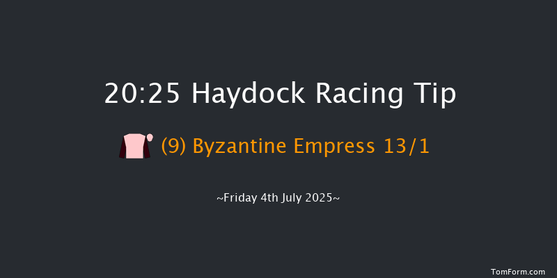 Haydock 20-25 (Class 4) 6f Thu 3rd Jul 2025