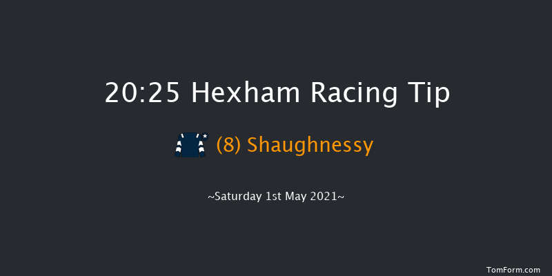 carpetgallop.co.uk All Weather Gallops Conditional Jockeys' Handicap Hurdle Hexham 20:25 Handicap Hurdle (Class 5) 23f Mon 19th Apr 2021