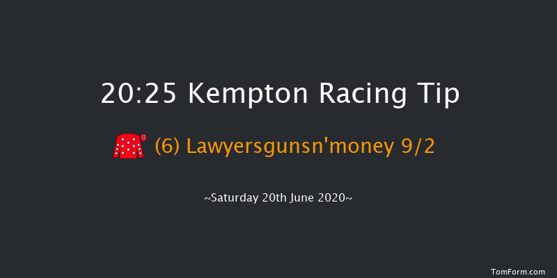 Unibet Casino Deposit 10 Get 40 Bonus Handicap Kempton 20:25 Handicap (Class 6) 8f Mon 15th Jun 2020