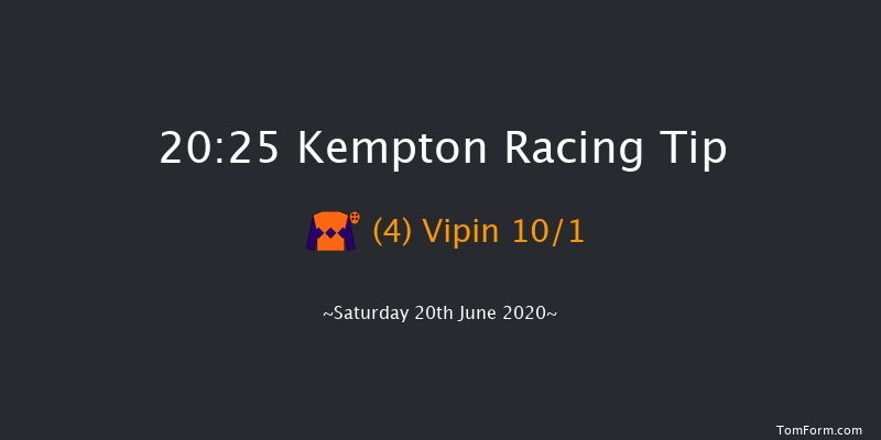 Unibet Casino Deposit 10 Get 40 Bonus Handicap Kempton 20:25 Handicap (Class 6) 8f Mon 15th Jun 2020