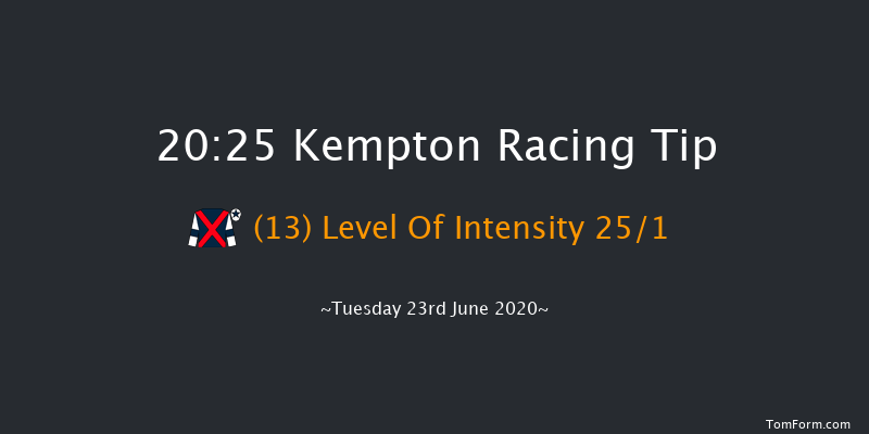 Unibet Casino Deposit 10 Get 40 Bonus Handicap Kempton 20:25 Handicap (Class 6) 12f Sun 21st Jun 2020
