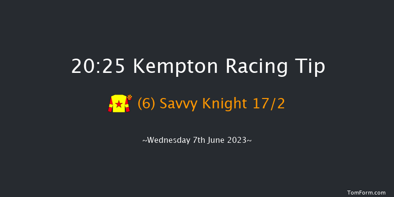 Kempton 20:25 Handicap (Class 3) 12f Wed 24th May 2023