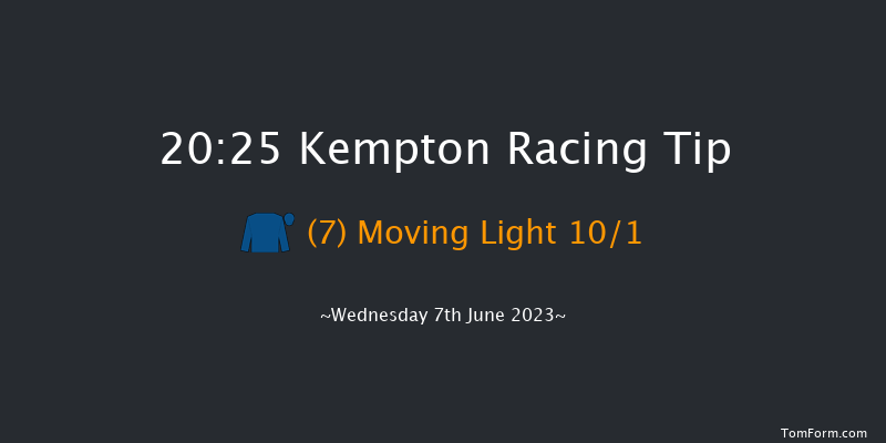 Kempton 20:25 Handicap (Class 3) 12f Wed 24th May 2023