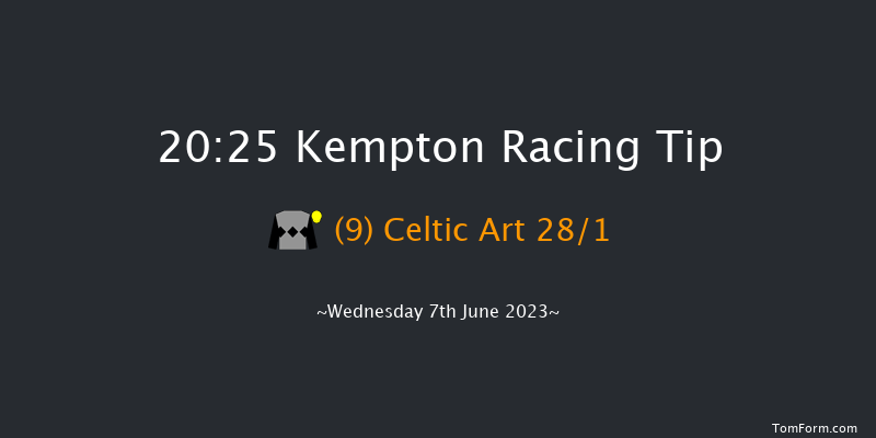 Kempton 20:25 Handicap (Class 3) 12f Wed 24th May 2023