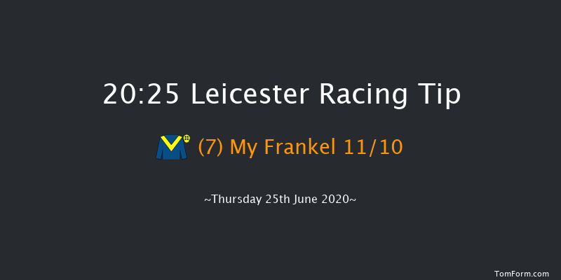 Welcomm Communications Maiden Stakes (Div 2) Leicester 20:25 Maiden (Class 5) 10f Sat 13th Jun 2020