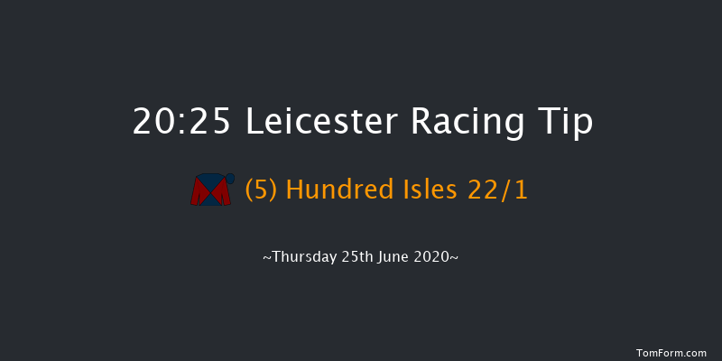 Welcomm Communications Maiden Stakes (Div 2) Leicester 20:25 Maiden (Class 5) 10f Sat 13th Jun 2020