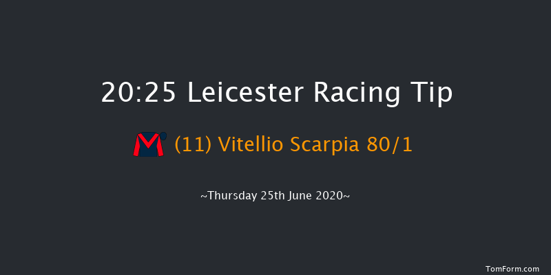 Welcomm Communications Maiden Stakes (Div 2) Leicester 20:25 Maiden (Class 5) 10f Sat 13th Jun 2020