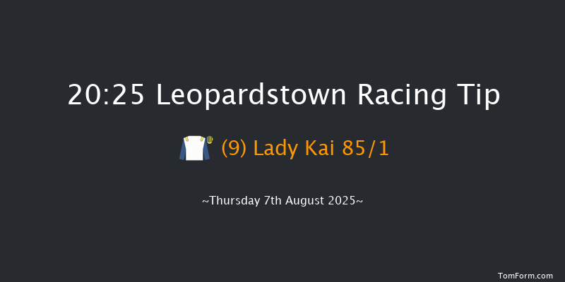 Leopardstown 20-25 15f Thu 24th Jul 2025