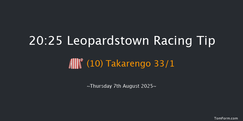 Leopardstown 20-25 15f Thu 24th Jul 2025