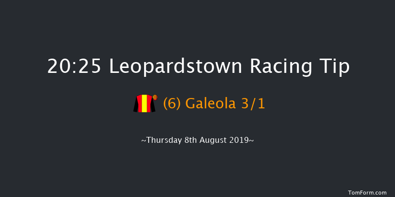 Leopardstown 20:25 Handicap 15f Thu 11th Jul 2019