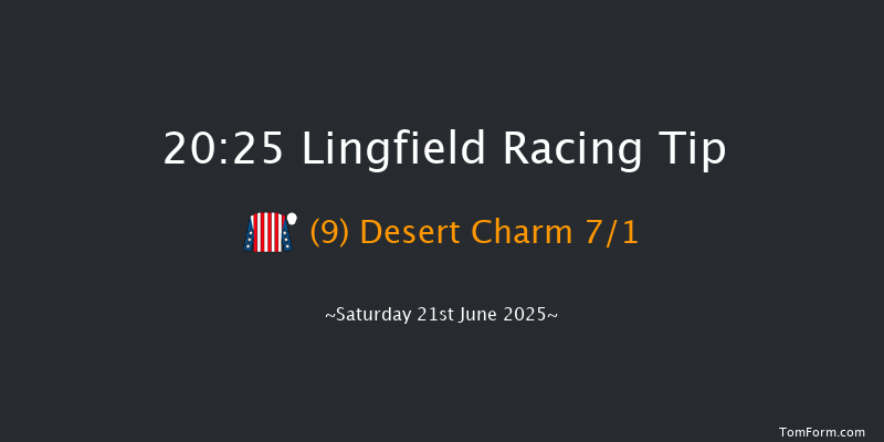 Lingfield 20-25 (Class 6) 7f Thu 19th Jun 2025