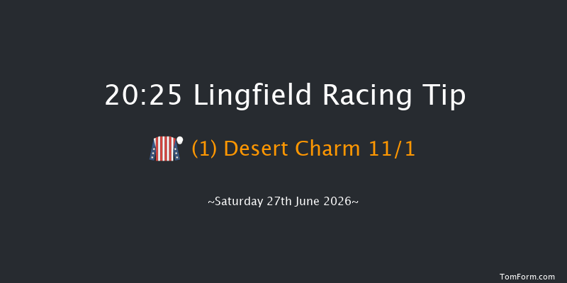Lingfield 20-25 (Class 6) 7f Thu 18th Jun 2026