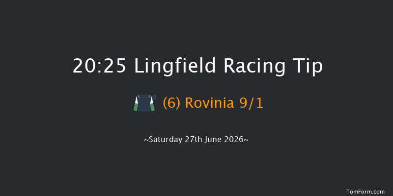Lingfield 20-25 (Class 6) 7f Thu 18th Jun 2026