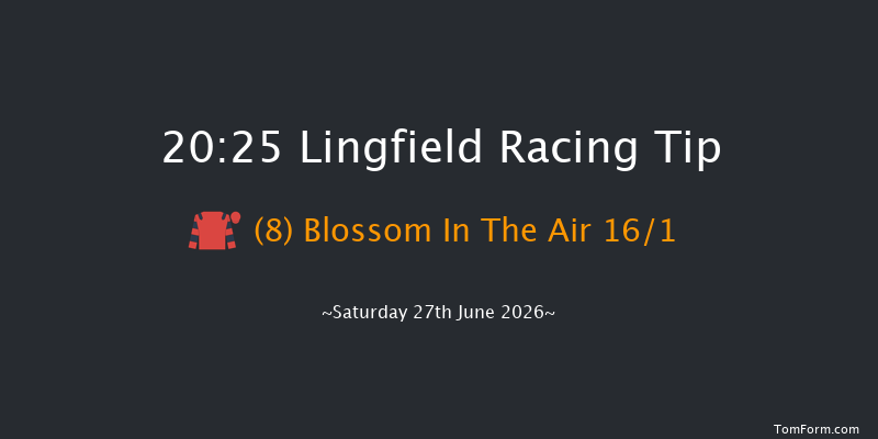 Lingfield 20-25 (Class 6) 7f Thu 18th Jun 2026