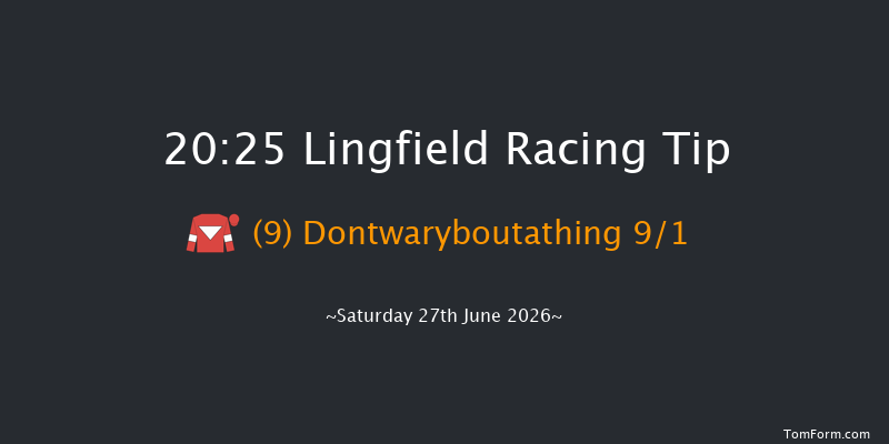 Lingfield 20-25 (Class 6) 7f Thu 18th Jun 2026