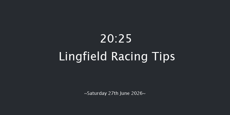 Lingfield 20-25 (Class 6) 7f Thu 18th Jun 2026