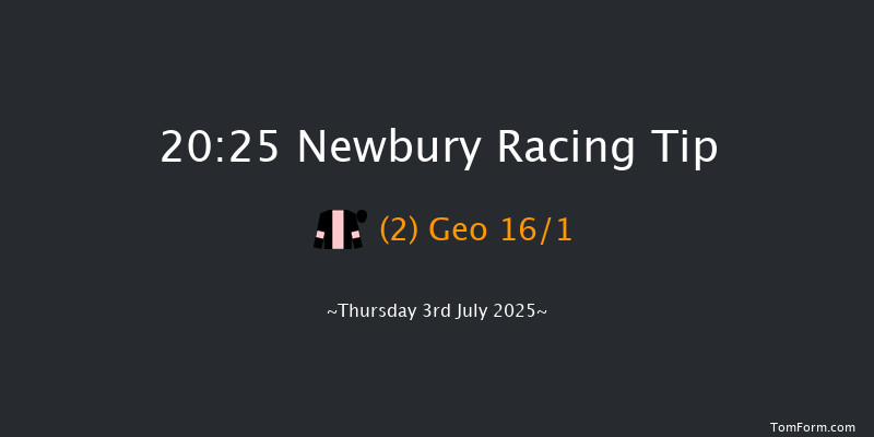 Newbury 20-25 (Class 5) 8f Tue 24th Jun 2025
