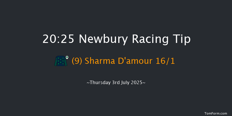 Newbury 20-25 (Class 5) 8f Tue 24th Jun 2025