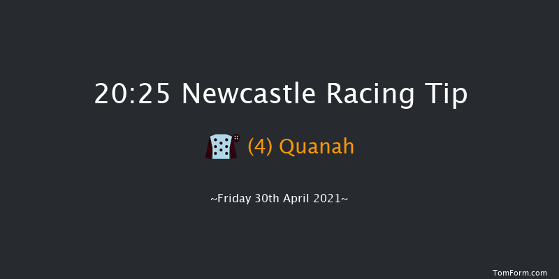 QuinnBet Best Odds Guaranteed Handicap Newcastle 20:25 Handicap (Class 6) 5f Thu 15th Apr 2021