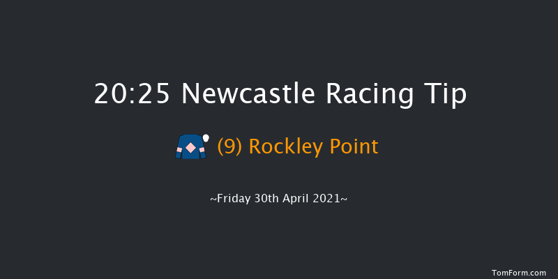 QuinnBet Best Odds Guaranteed Handicap Newcastle 20:25 Handicap (Class 6) 5f Thu 15th Apr 2021