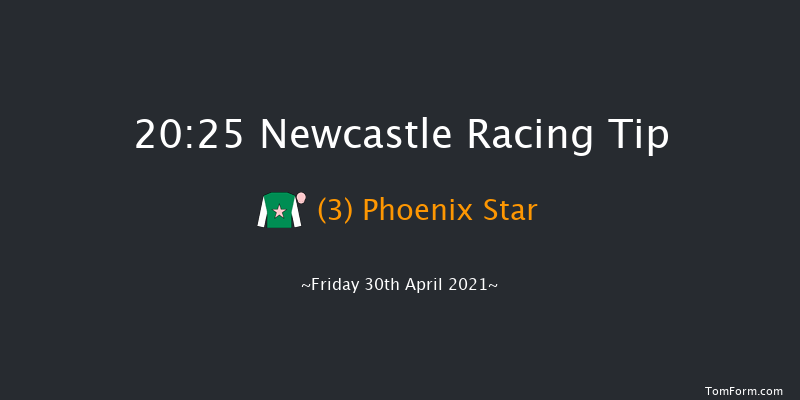 QuinnBet Best Odds Guaranteed Handicap Newcastle 20:25 Handicap (Class 6) 5f Thu 15th Apr 2021
