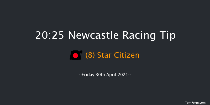 QuinnBet Best Odds Guaranteed Handicap Newcastle 20:25 Handicap (Class 6) 5f Thu 15th Apr 2021