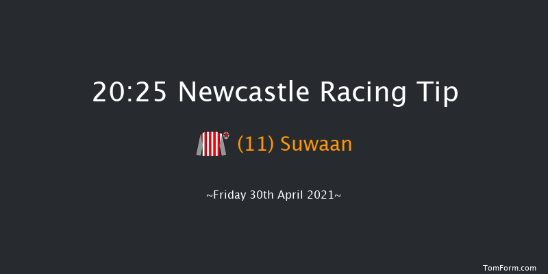 QuinnBet Best Odds Guaranteed Handicap Newcastle 20:25 Handicap (Class 6) 5f Thu 15th Apr 2021