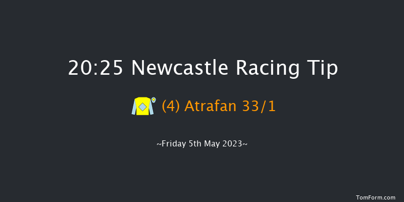 Newcastle 20:25 Handicap (Class 6) 6f Tue 2nd May 2023