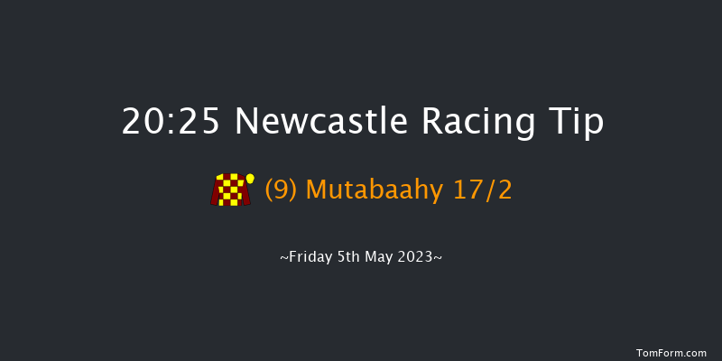 Newcastle 20:25 Handicap (Class 6) 6f Tue 2nd May 2023