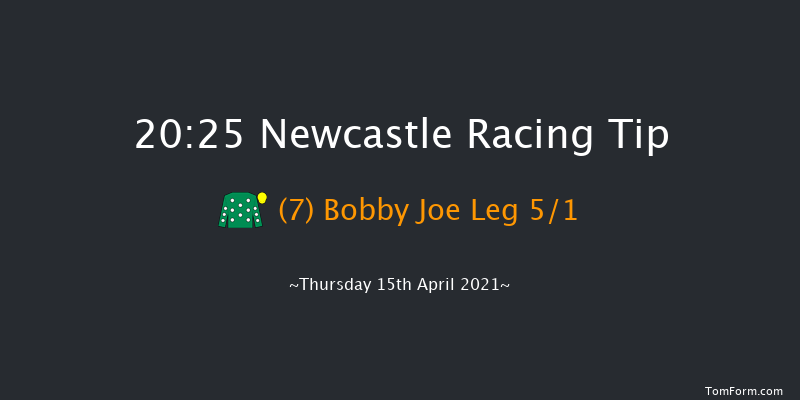 QuinnBet Amateur Jockeys' Handicap Newcastle 20:25 Handicap (Class 5) 7f Tue 13th Apr 2021