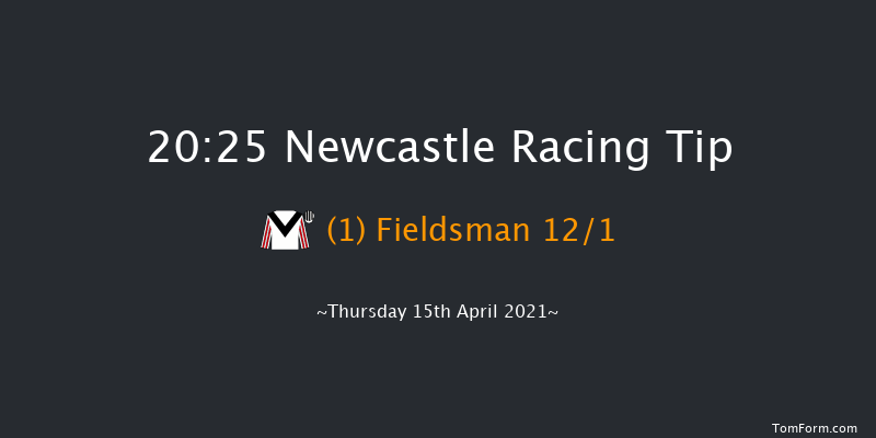 QuinnBet Amateur Jockeys' Handicap Newcastle 20:25 Handicap (Class 5) 7f Tue 13th Apr 2021