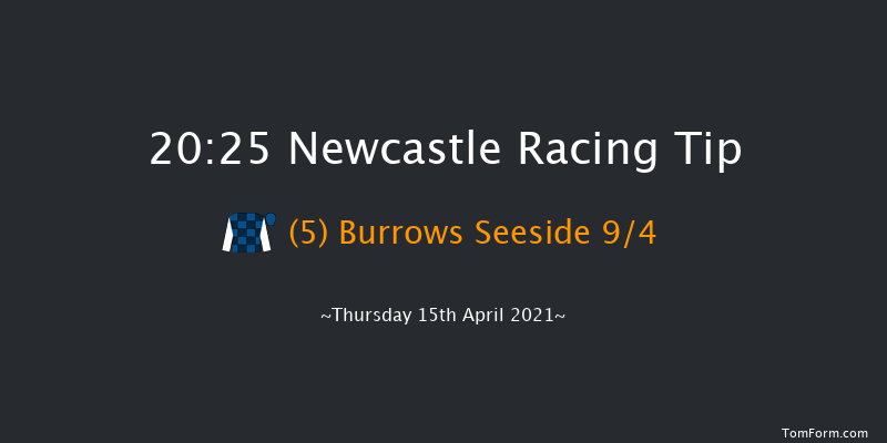 QuinnBet Amateur Jockeys' Handicap Newcastle 20:25 Handicap (Class 5) 7f Tue 13th Apr 2021