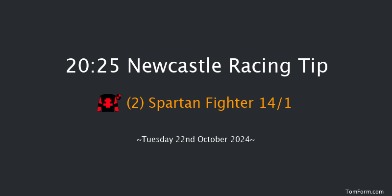 Newcastle  20:25 Handicap (Class 6) 6f Fri 18th Oct 2024