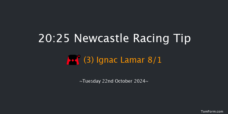 Newcastle  20:25 Handicap (Class 6) 6f Fri 18th Oct 2024