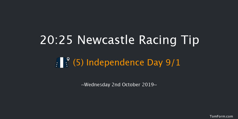 Newcastle 20:25 Handicap (Class 6) 5f Fri 27th Sep 2019