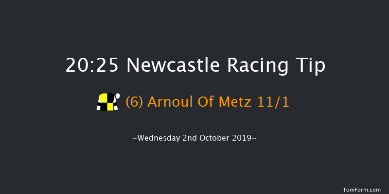 Newcastle 20:25 Handicap (Class 6) 5f Fri 27th Sep 2019