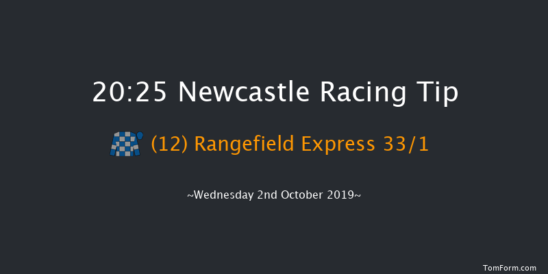 Newcastle 20:25 Handicap (Class 6) 5f Fri 27th Sep 2019