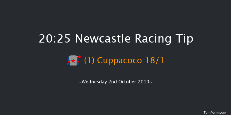 Newcastle 20:25 Handicap (Class 6) 5f Fri 27th Sep 2019