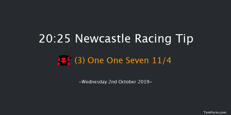 Newcastle 20:25 Handicap (Class 6) 5f Fri 27th Sep 2019