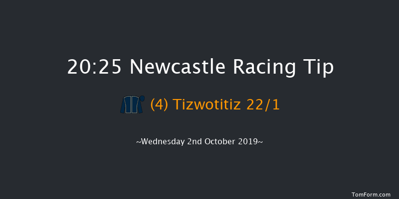 Newcastle 20:25 Handicap (Class 6) 5f Fri 27th Sep 2019