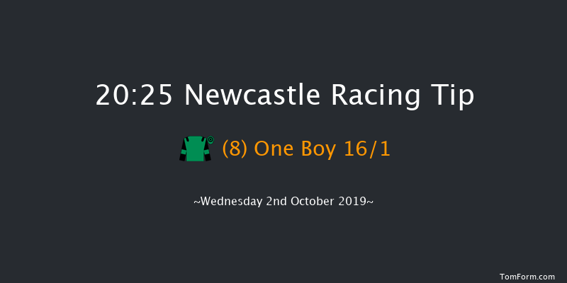 Newcastle 20:25 Handicap (Class 6) 5f Fri 27th Sep 2019