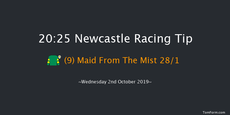 Newcastle 20:25 Handicap (Class 6) 5f Fri 27th Sep 2019
