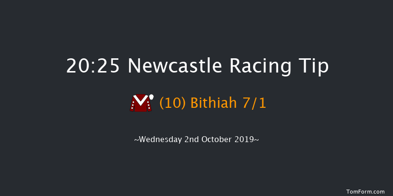 Newcastle 20:25 Handicap (Class 6) 5f Fri 27th Sep 2019